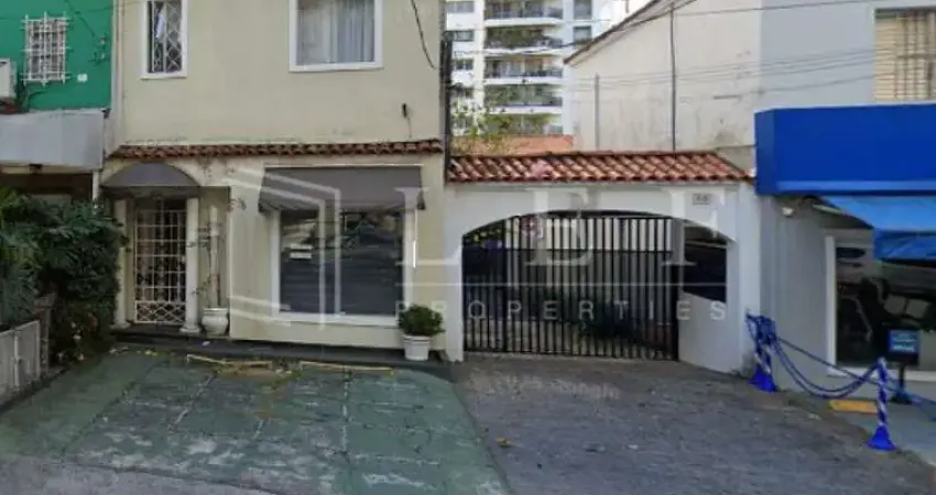 Prédio para alugar na Rua Carlos Steinen, --, Paraíso, São Paulo