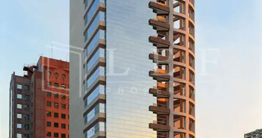 Prédio à venda na Rua Pequetita, --, Vila Olímpia, São Paulo