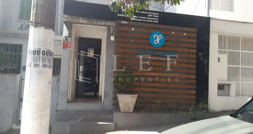 Prédio à venda na Rua dos Otonis, --, Vila Clementino, São Paulo