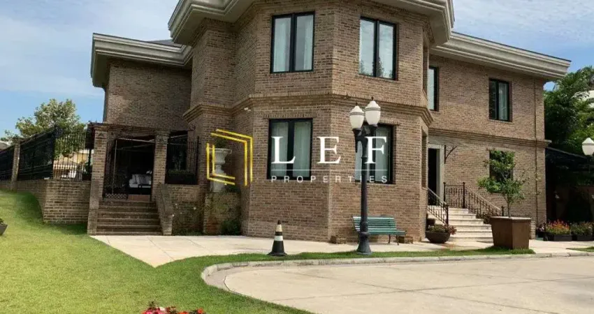 Casa em condomínio fechado com 7 quartos à venda na Alameda Hanói, --, Tamboré, Santana de Parnaíba