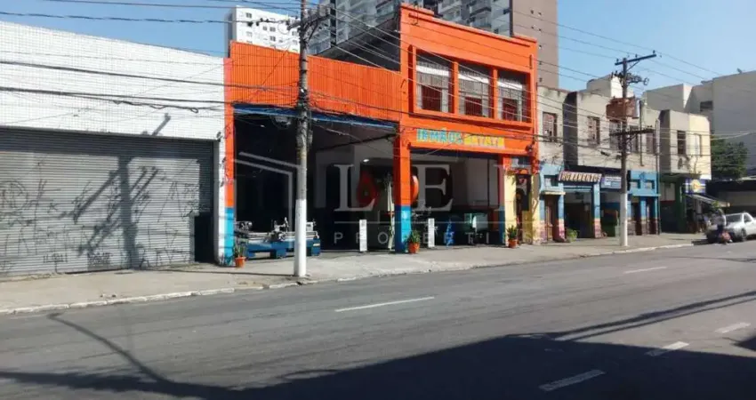 Prédio à venda na Rua Piratininga, --, Brás, São Paulo