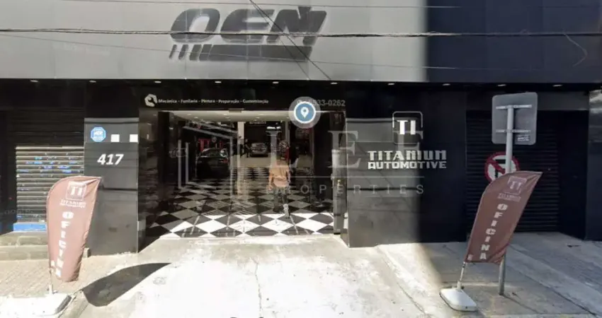 Prédio à venda na Rua Juquis, --, Moema, São Paulo