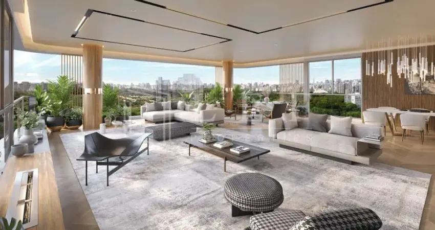 Cobertura com 4 quartos à venda na Rua Estado de Israel, --, Vila Clementino, São Paulo