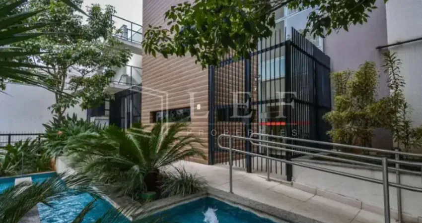 Apartamento com 2 quartos à venda na Rua Bueno de Andrade, --, Aclimação, São Paulo