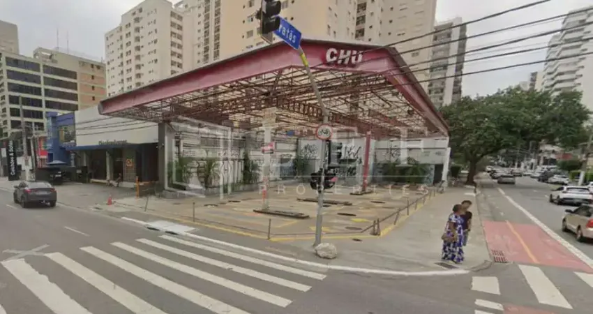 Terreno comercial à venda na Avenida Ibirapuera, --, Indianópolis, São Paulo