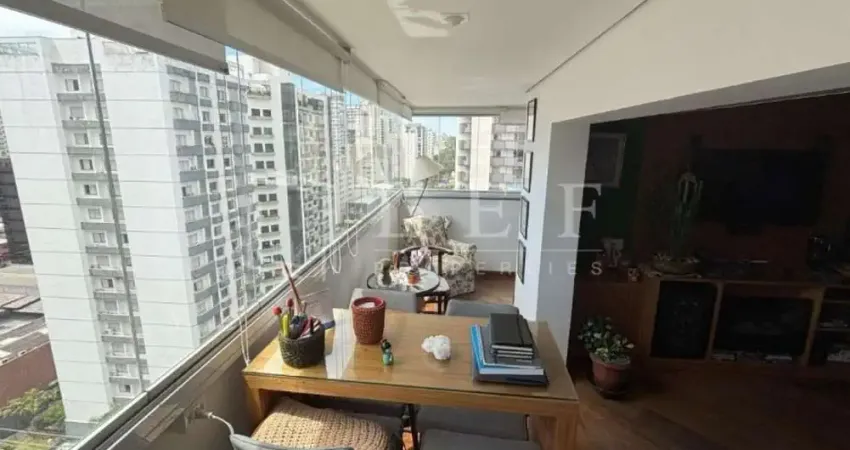 Apartamento com 4 quartos à venda na Avenida Aratãs, --, Indianópolis, São Paulo