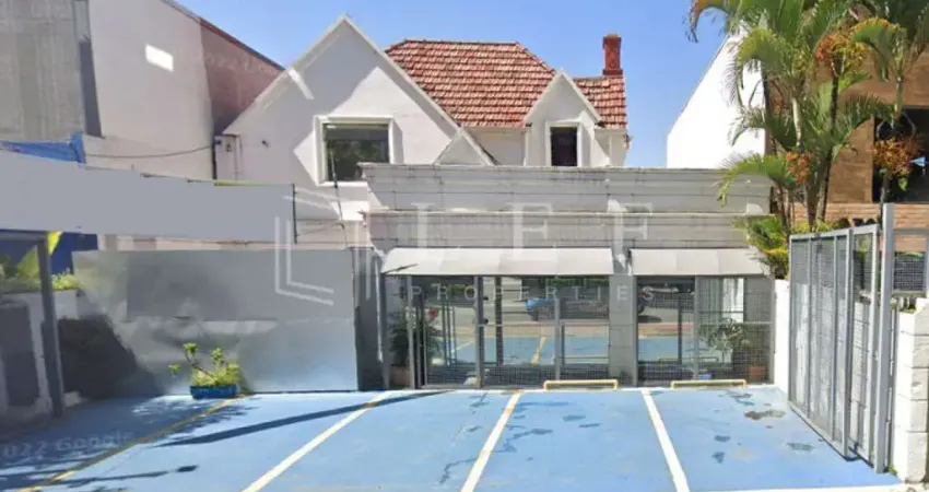 Prédio à venda na Avenida Rebouças, --, Jardim Paulistano, São Paulo