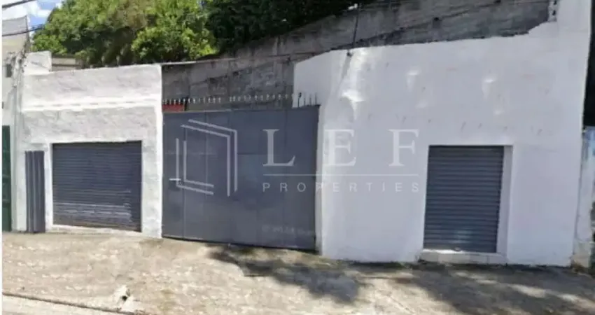 Terreno comercial à venda na Rua Cabral de Menezes, --, Vila Gomes, São Paulo