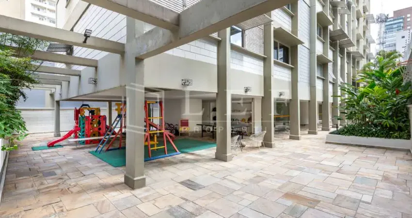 Apartamento com 3 quartos à venda na Rua Batataes, --, Jardim Paulista, São Paulo