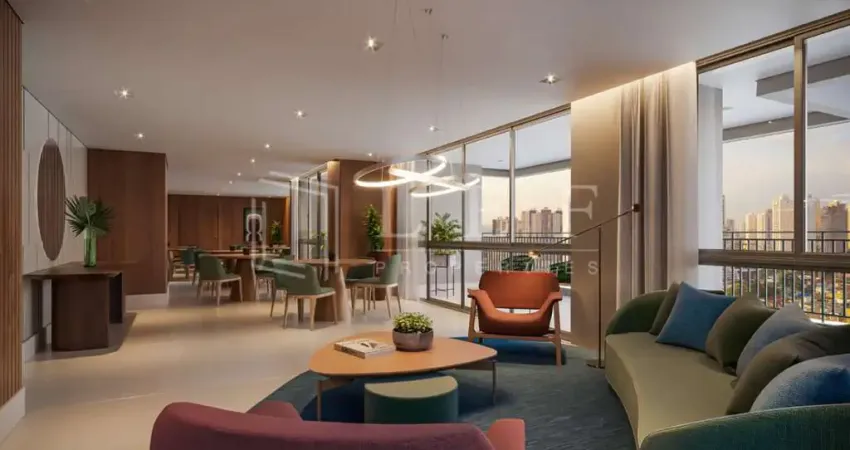 Apartamento com 2 quartos à venda na Avenida Doutor Gentil de Moura, --, Ipiranga, São Paulo