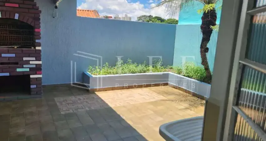 Casa com 3 quartos à venda na Rua Doutor João Batista Bernardes de Lima, --, Chácara Inglesa, São Paulo