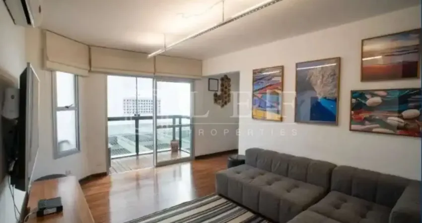 Apartamento com 2 quartos para alugar na Rua Doutor Alceu de Campos Rodrigues, --, Itaim Bibi, São Paulo