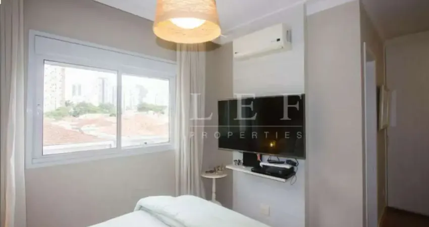 Apartamento com 3 quartos à venda na Rua Antônio Pacheco Valente, --, Brooklin, São Paulo