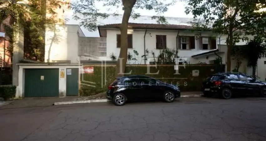 Prédio para alugar na Rua Tuim, --, Moema, São Paulo