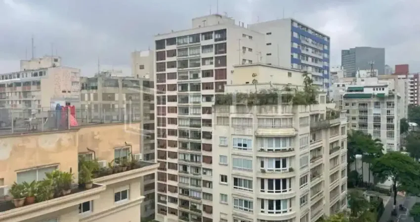 Apartamento com 2 quartos à venda na Rua Maranhão, --, Higienópolis, São Paulo