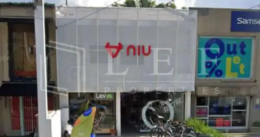 Prédio à venda na Rua Estados Unidos, --, Jardim América, São Paulo