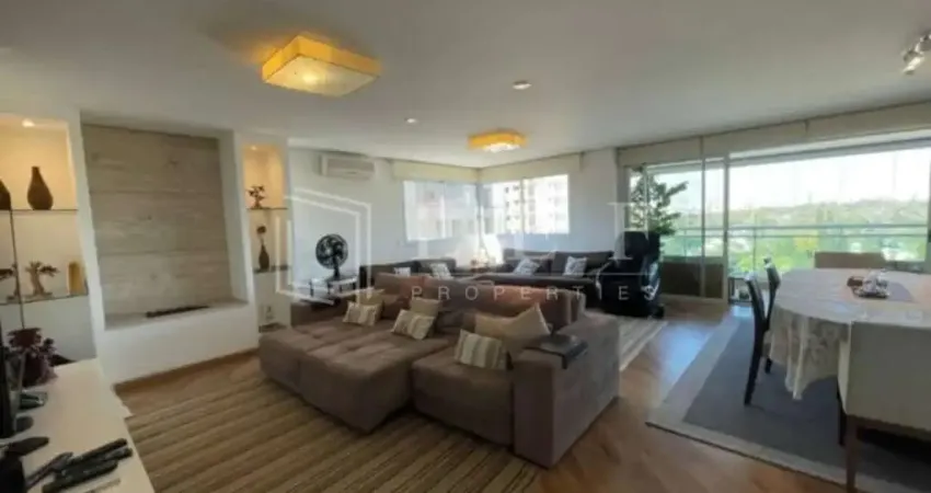 Apartamento com 4 quartos à venda na Rua Barão do Triunfo, --, Brooklin Paulista, São Paulo