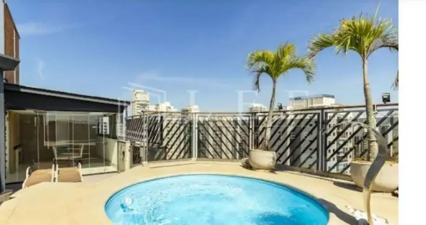 Cobertura com 4 quartos à venda na Rua João Álvares Soares, --, Campo Belo, São Paulo