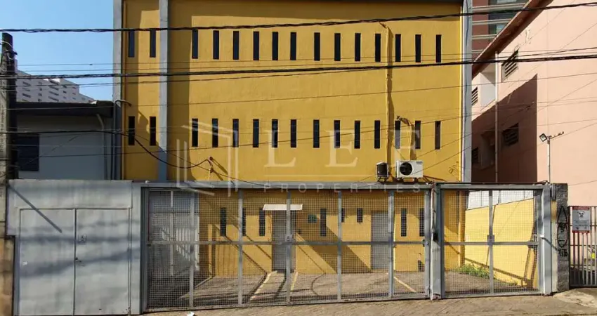 Prédio para alugar na Rua Hildebrando Thomáz de Carvalho, --, Vila Mariana, São Paulo