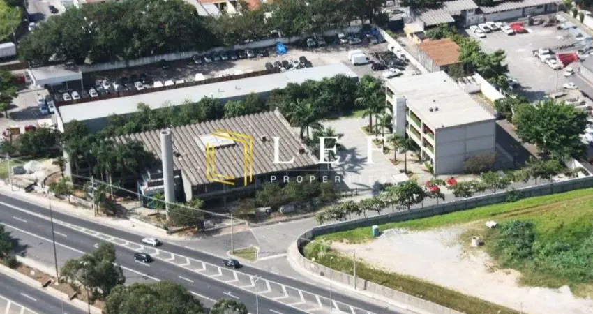 Prédio para alugar na Avenida Doutora Ruth Cardoso, --, Vila Leopoldina, São Paulo