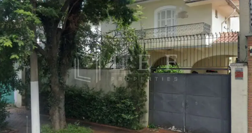 Casa com 3 quartos para alugar na Rua General Fonseca Teles, --, Jardim Paulista, São Paulo