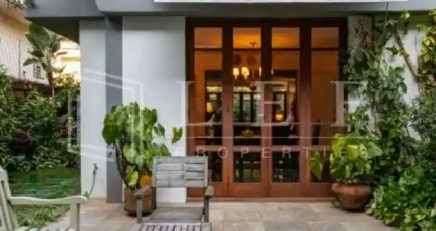 Casa com 4 quartos à venda na Rua Teodoro Ramos, --, Pacaembu, São Paulo