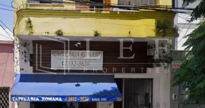 Prédio à venda na Rua Coriolano, --, Vila Romana, São Paulo