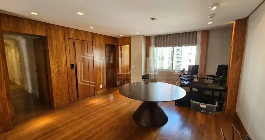 Apartamento com 2 quartos para alugar na Rua Bela Cintra, --, Jardim América, São Paulo