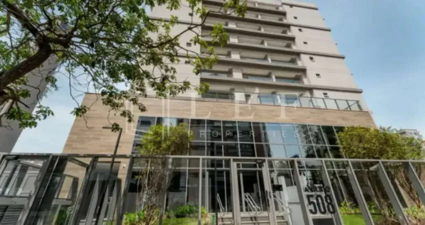 Kitnet / Stúdio à venda na Avenida dos Imarés, --, Indianópolis, São Paulo