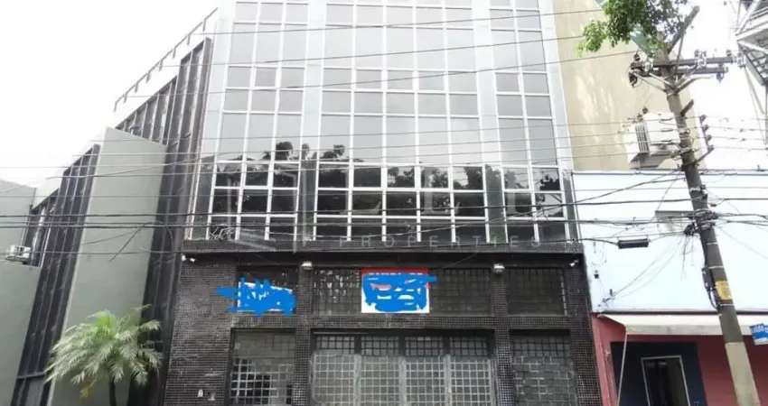 Prédio para alugar na Rua Minas Gerais, --, Higienópolis, São Paulo