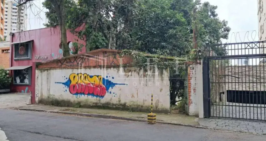 Terreno comercial à venda na Rua Mattia Filizzola, --, Real Parque, São Paulo