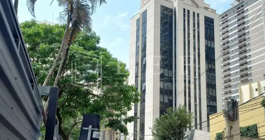 Prédio para alugar na Rua Guilherme Bannitz, --, Itaim Bibi, São Paulo