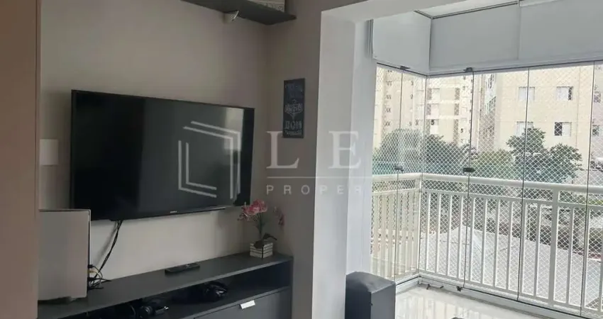 Apartamento com 2 quartos à venda na Rua Torres da Barra, --, Água Branca, São Paulo