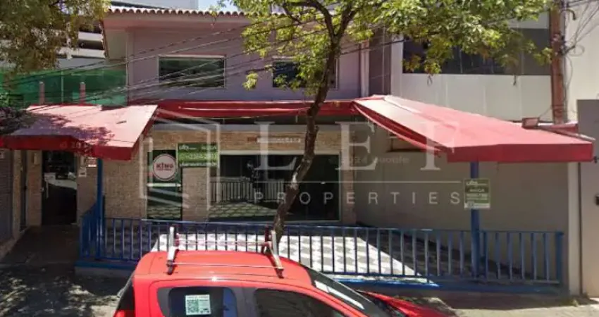 Prédio para alugar na Rua Teixeira e Sousa, --, Água Branca, São Paulo