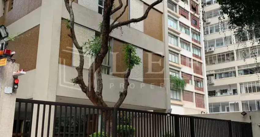 Apartamento com 4 quartos à venda na Rua Maranhão, --, Higienópolis, São Paulo
