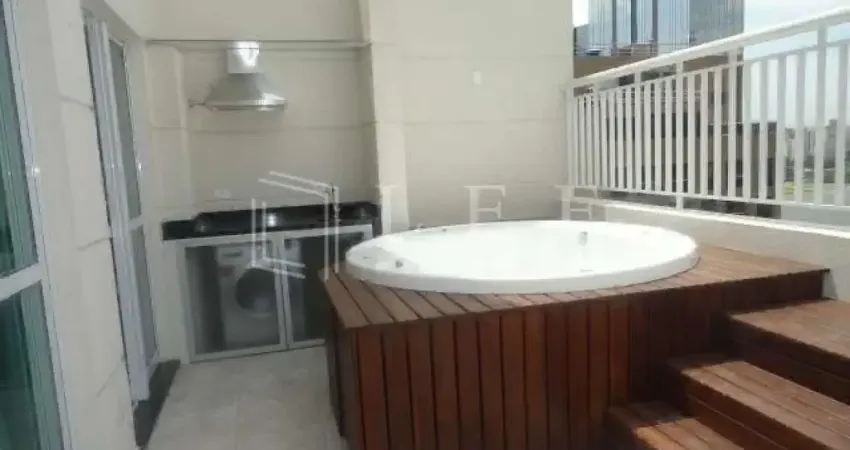 Cobertura com 2 quartos para alugar na Rua São Tomé, --, Vila Olímpia, São Paulo