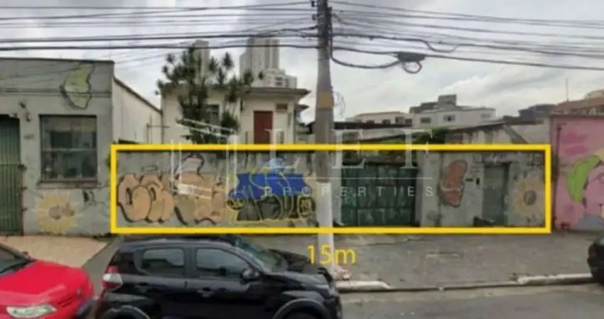 Terreno comercial para alugar na Rua Pais de Andrade, --, Aclimação, São Paulo