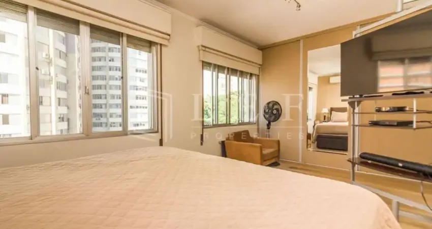 Apartamento com 3 quartos à venda na Rua Tucumã, --, Jardim Europa, São Paulo