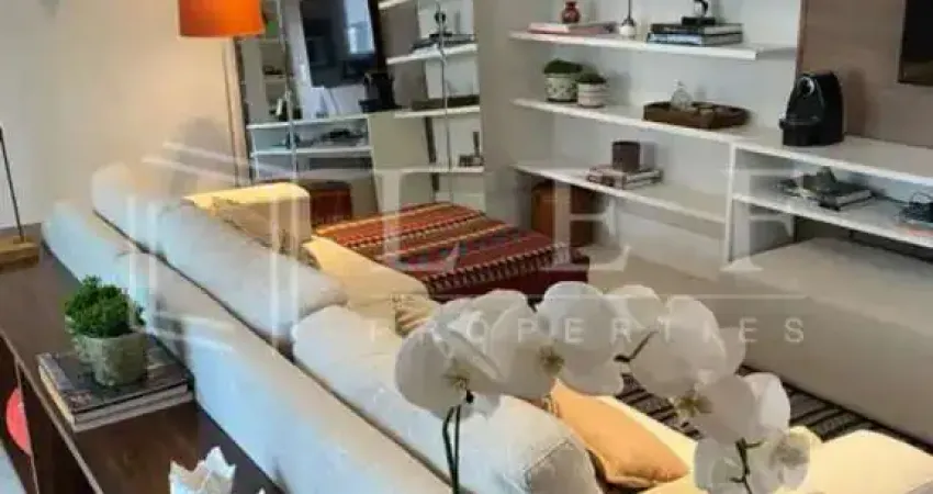 Apartamento com 1 quarto à venda na Rua Doutor João Clímaco Pereira, --, Itaim Bibi, São Paulo