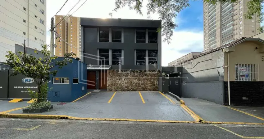 Prédio à venda na Rua Catão, --, Vila Romana, São Paulo