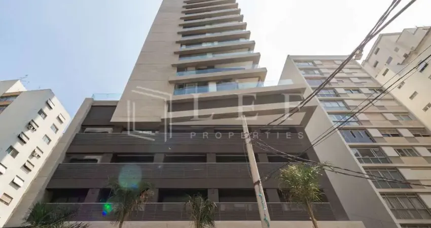 Apartamento com 2 quartos à venda na Rua Urimonduba, --, Itaim Bibi, São Paulo