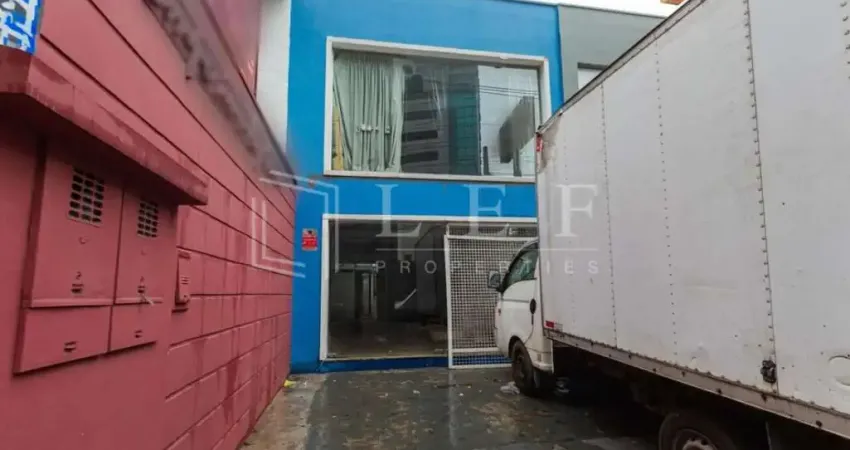 Ponto comercial para alugar na Rua das Fiandeiras, --, Vila Olímpia, São Paulo