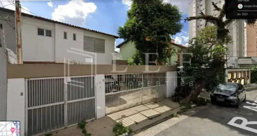 Casa com 4 quartos à venda na Rua Afonso Bandeira de Melo, --, Campo Belo, São Paulo