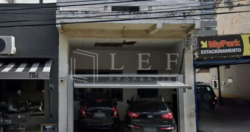 Ponto comercial para alugar na Rua Antônio Bicudo, --, Pinheiros, São Paulo