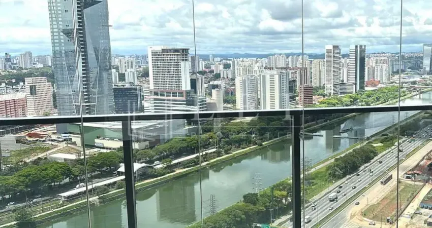 Apartamento com 4 quartos para alugar na Avenida Major Sylvio de Magalhães Padilha, --, Jardim Morumbi, São Paulo