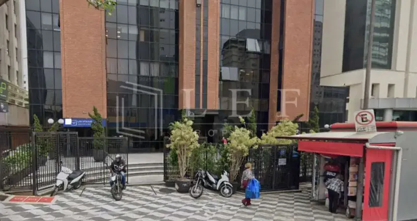 Prédio para alugar na Avenida Angélica, --, Higienópolis, São Paulo