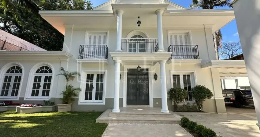 Casa com 4 quartos à venda na Rua Venezuela, --, Jardim América, São Paulo