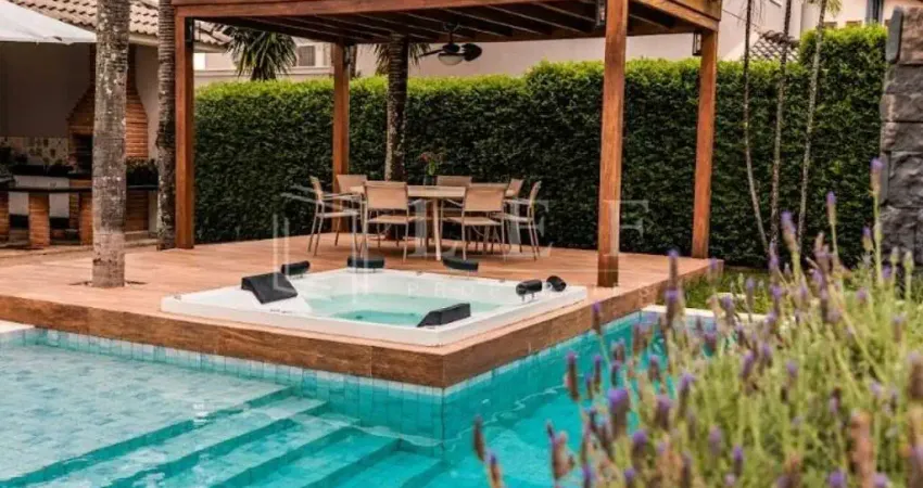 Casa em condomínio fechado com 3 quartos à venda na Rua Via Mantova, --, Jardim Vila Paradiso, Indaiatuba