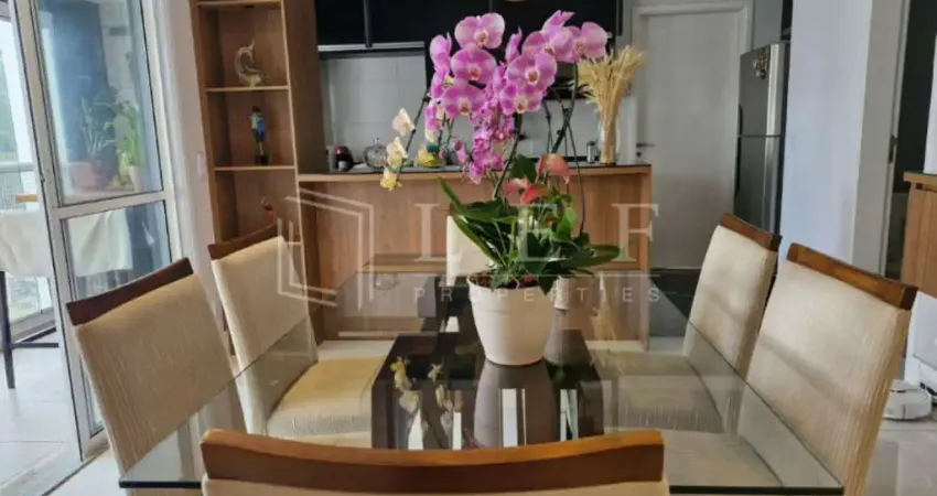 Apartamento com 2 quartos à venda na Rua Nelson Gama de Oliveira, --, Vila Andrade, São Paulo