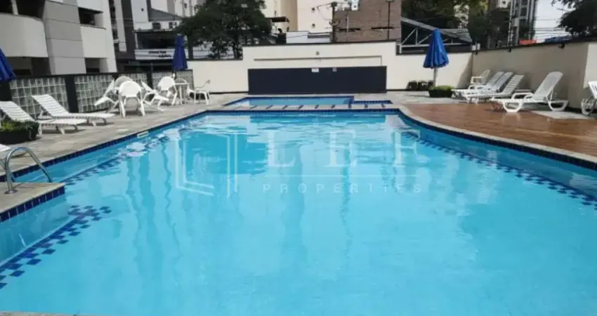 Apartamento com 3 quartos à venda na Rua Nova York, --, Brooklin Paulista, São Paulo